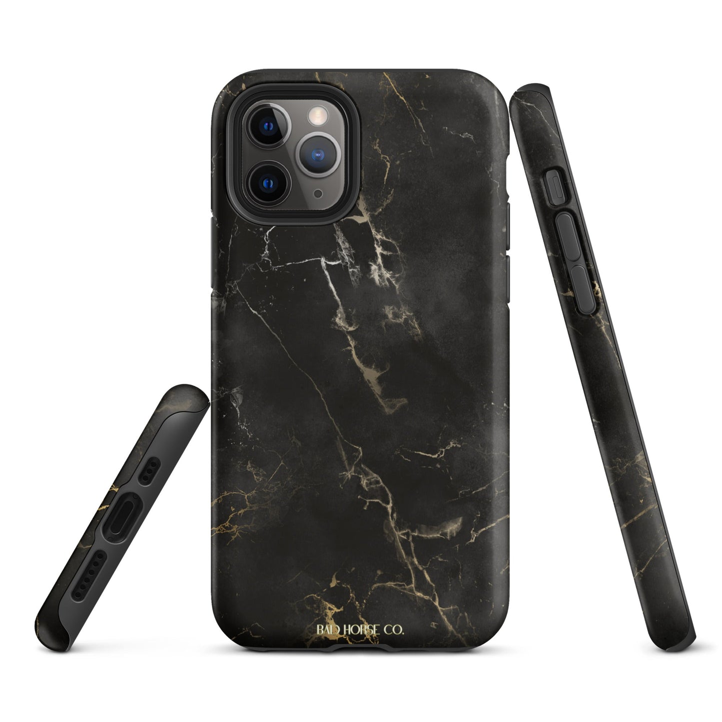 After Midnight - iPhone® Tough Case - Phone Case - TSC: TheShopCollective - Bad Horse