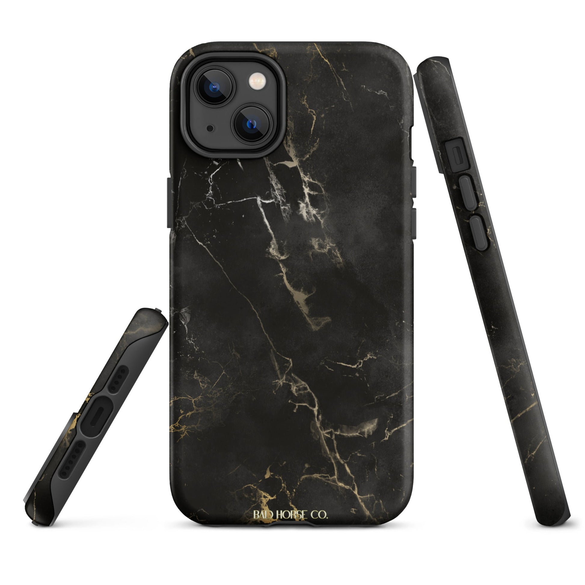 After Midnight - iPhone® Tough Case - Phone Case - TSC: TheShopCollective - Bad Horse