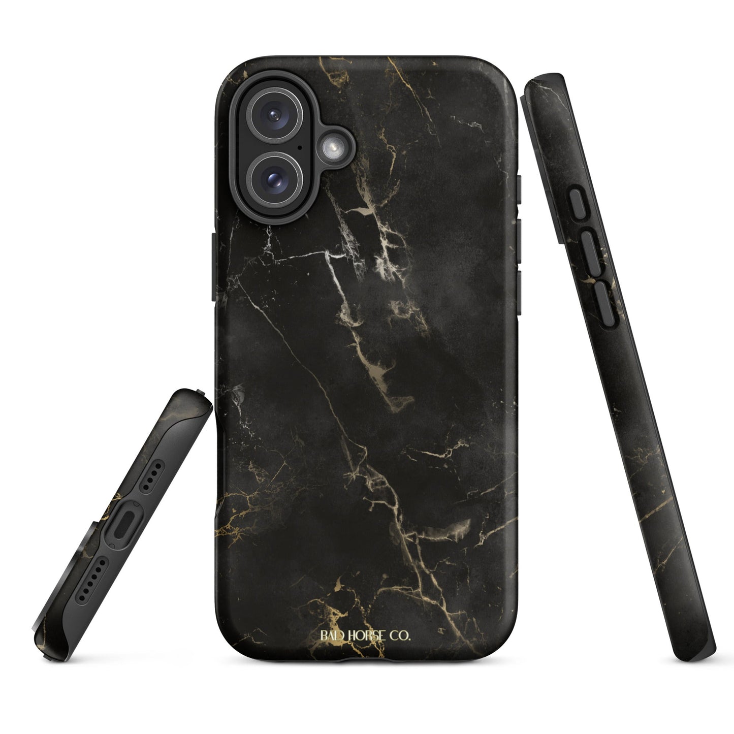 After Midnight - iPhone® Tough Case - Phone Case - TSC: TheShopCollective - Bad Horse