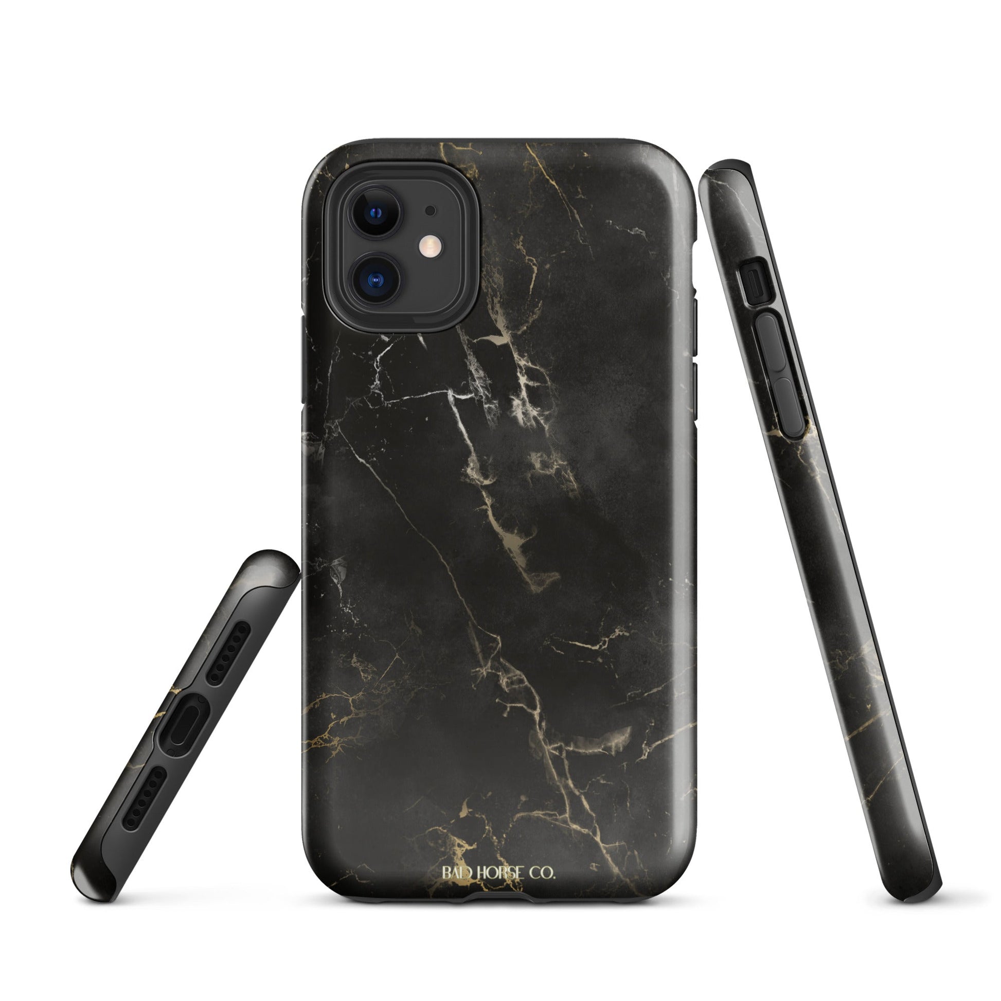 After Midnight - iPhone® Tough Case - Phone Case - TSC: TheShopCollective - Bad Horse