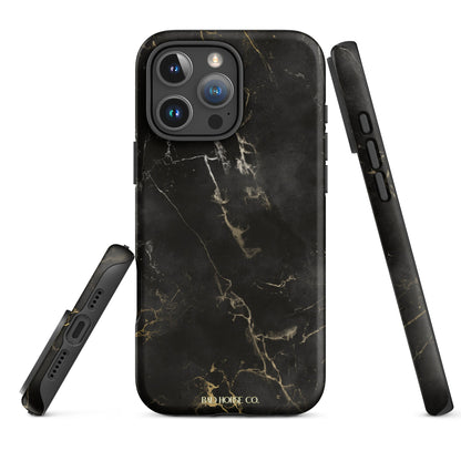 After Midnight - iPhone® Tough Case - Phone Case - TSC: TheShopCollective - Bad Horse