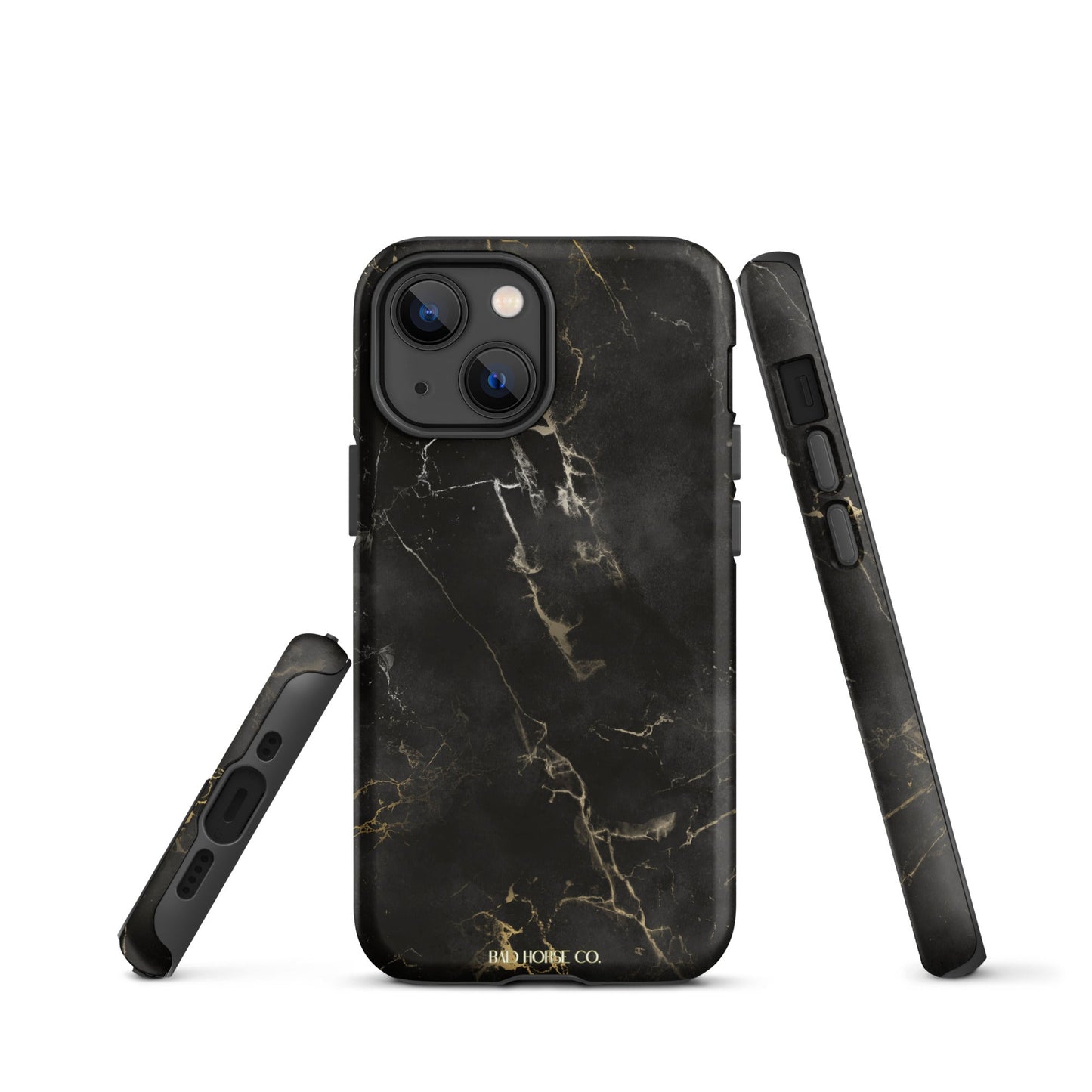 After Midnight - iPhone® Tough Case - Phone Case - TSC: TheShopCollective - Bad Horse