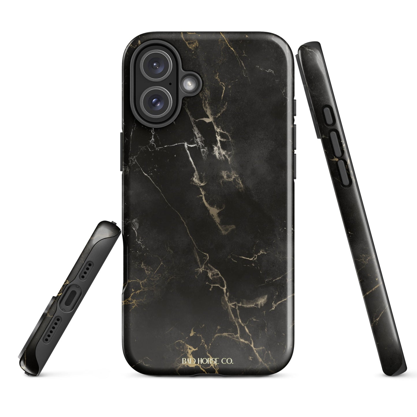 After Midnight - iPhone® Tough Case - Phone Case - TSC: TheShopCollective - Bad Horse