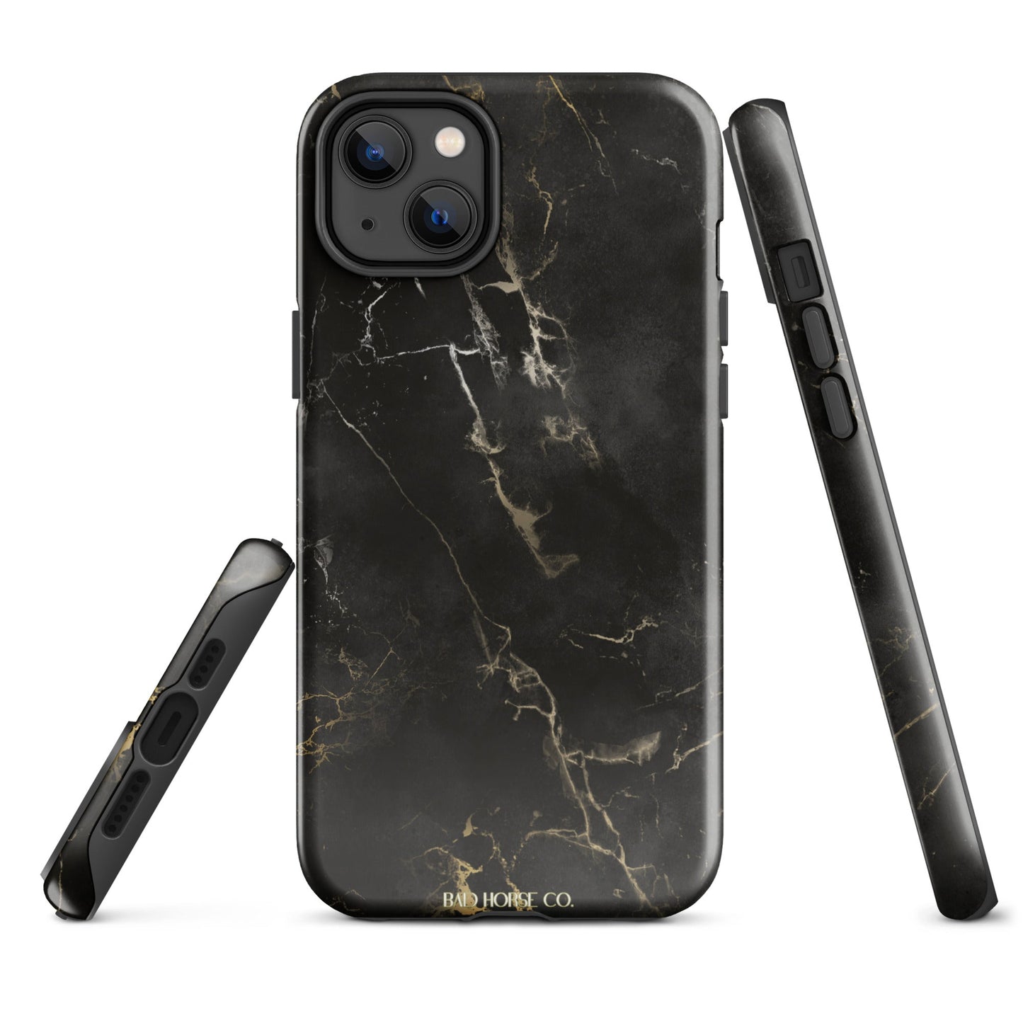 After Midnight - iPhone® Tough Case - Phone Case - TSC: TheShopCollective - Bad Horse