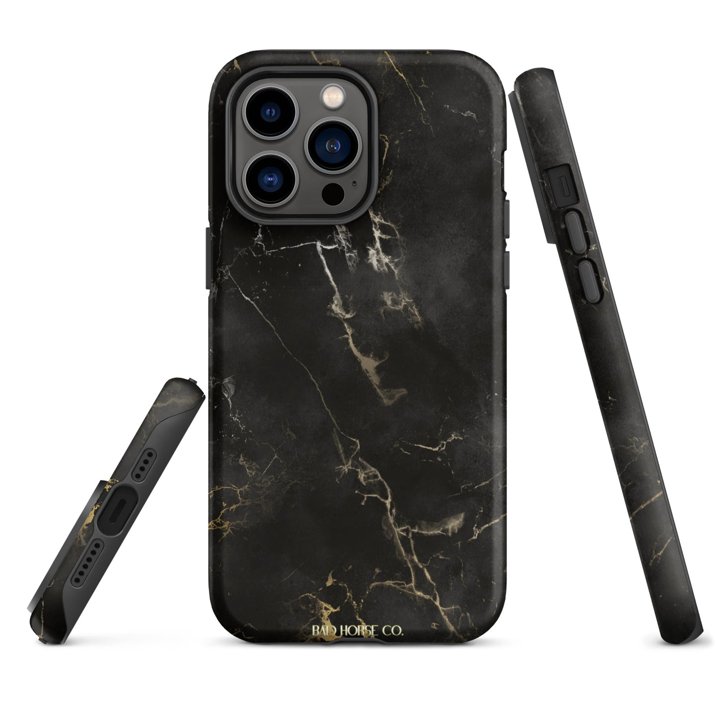 After Midnight - iPhone® Tough Case - Phone Case - TSC: TheShopCollective - Bad Horse