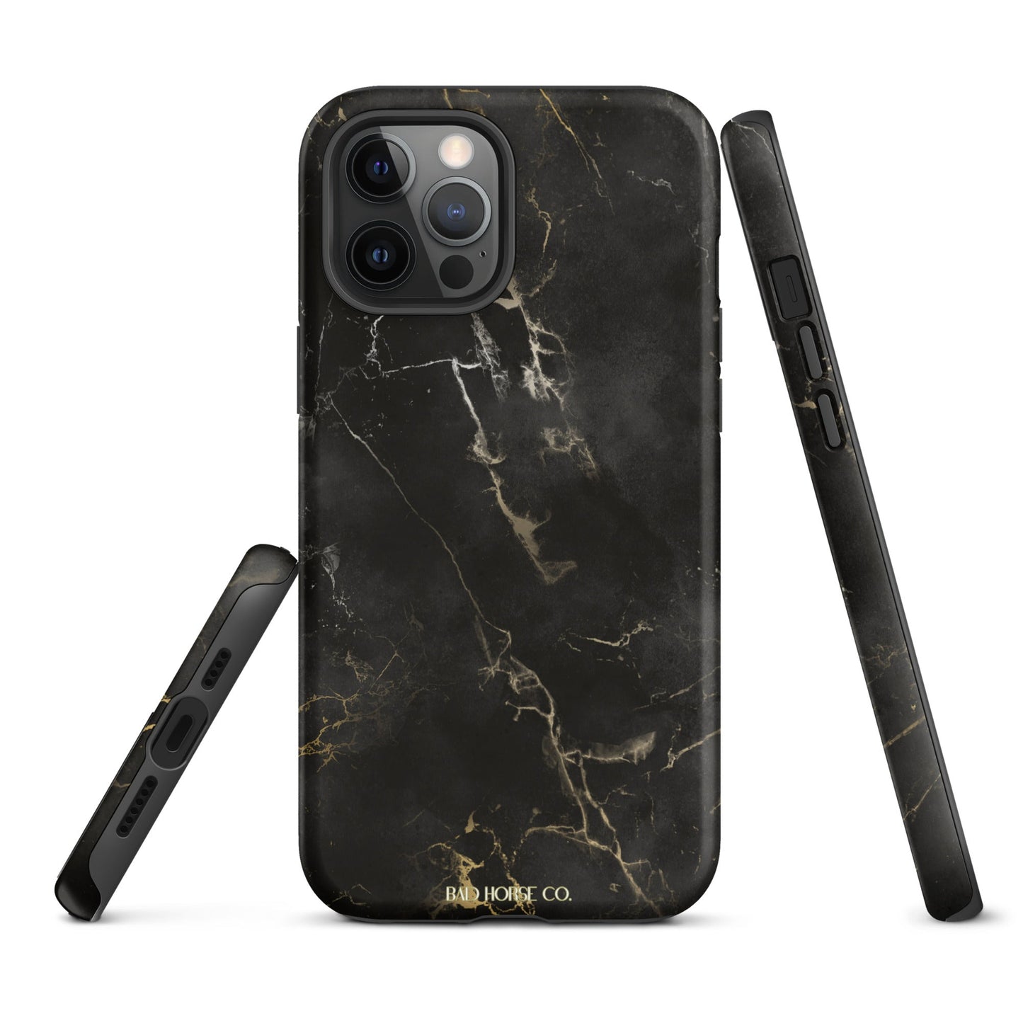 After Midnight - iPhone® Tough Case - Phone Case - TSC: TheShopCollective - Bad Horse