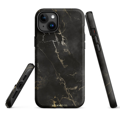 After Midnight - iPhone® Tough Case - Phone Case - TSC: TheShopCollective - Bad Horse