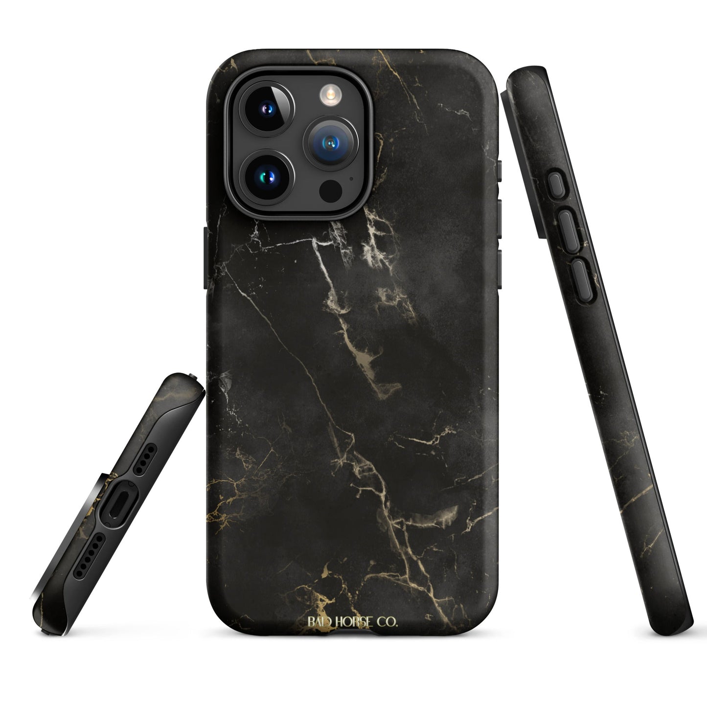 After Midnight - iPhone® Tough Case - Phone Case - TSC: TheShopCollective - Bad Horse