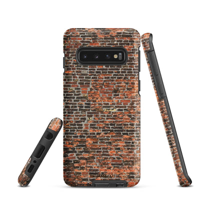 All in All - Samsung® Tough Case - Phone Case - TSC: TheShopCollective - BadHorse