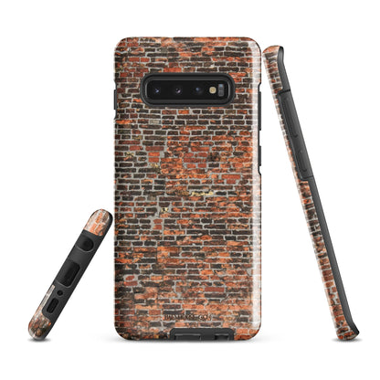 All in All - Samsung® Tough Case - Phone Case - TSC: TheShopCollective - BadHorse