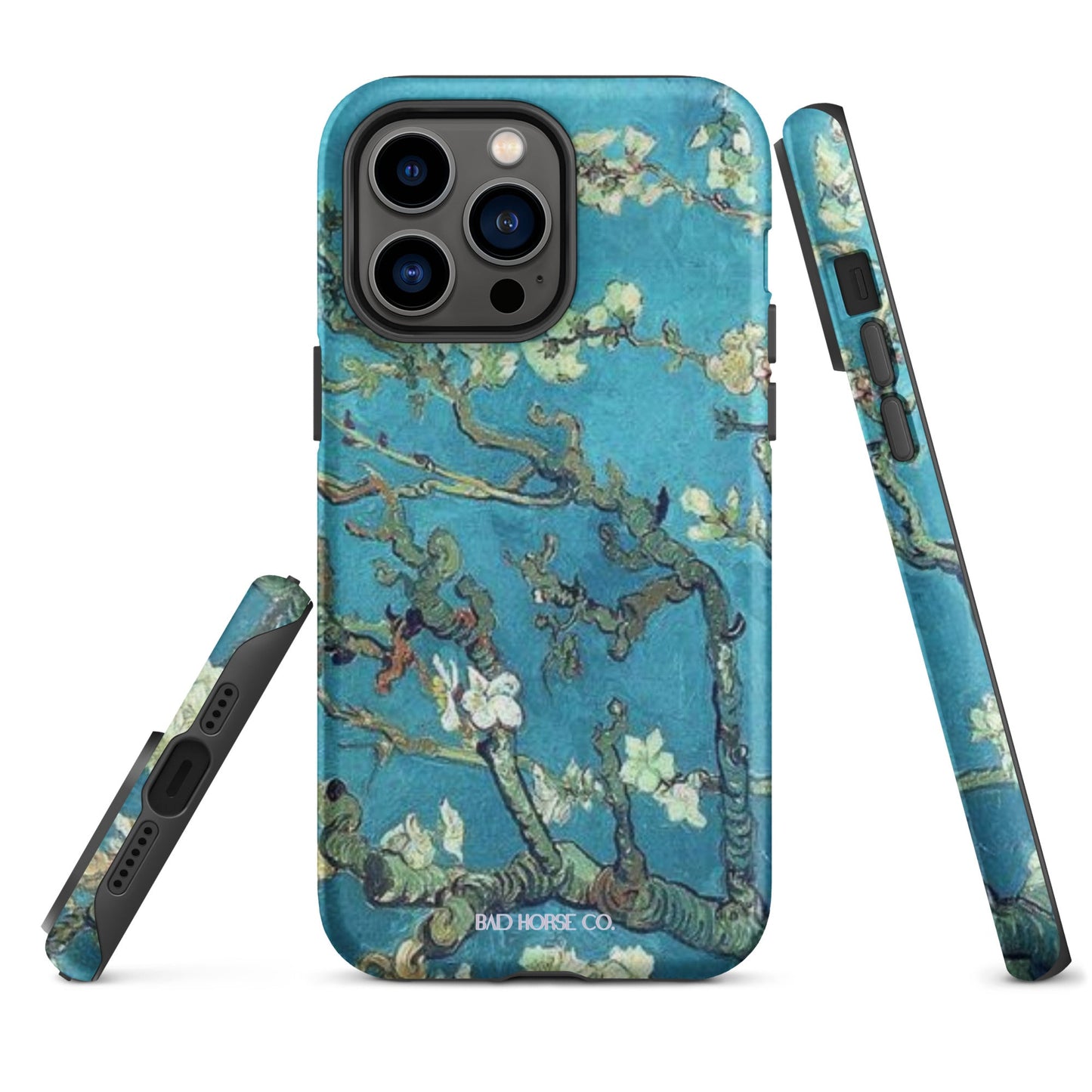 Almond Blossom - iPhone® Tough Case - almond tree - ClassicArt - fine art - BadHorse