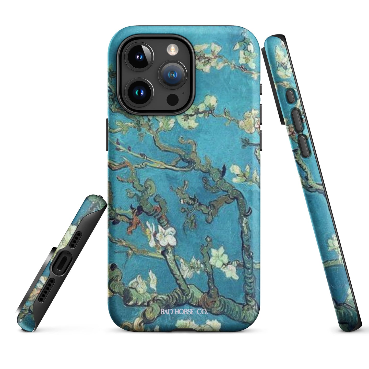Almond Blossom - iPhone® Tough Case - almond tree - ClassicArt - fine art - BadHorse