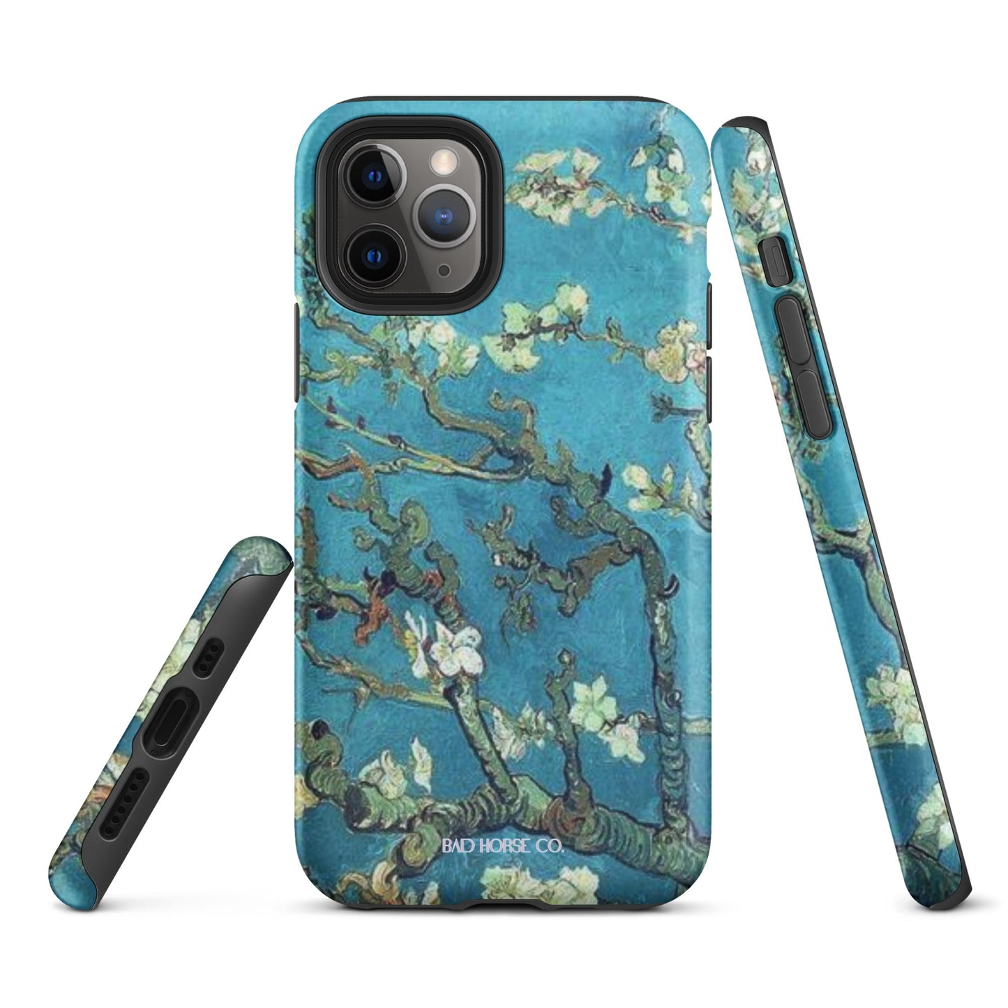 Almond Blossom - iPhone® Tough Case - almond tree - ClassicArt - fine art - BadHorse