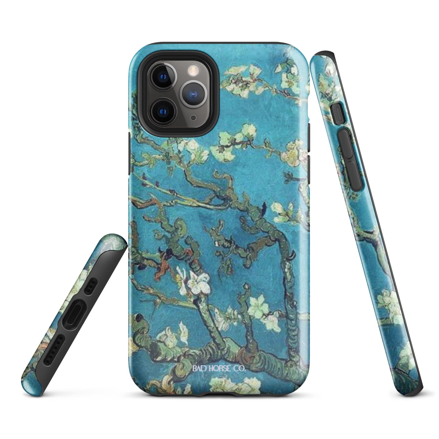 Almond Blossom - iPhone® Tough Case - almond tree - ClassicArt - fine art - BadHorse