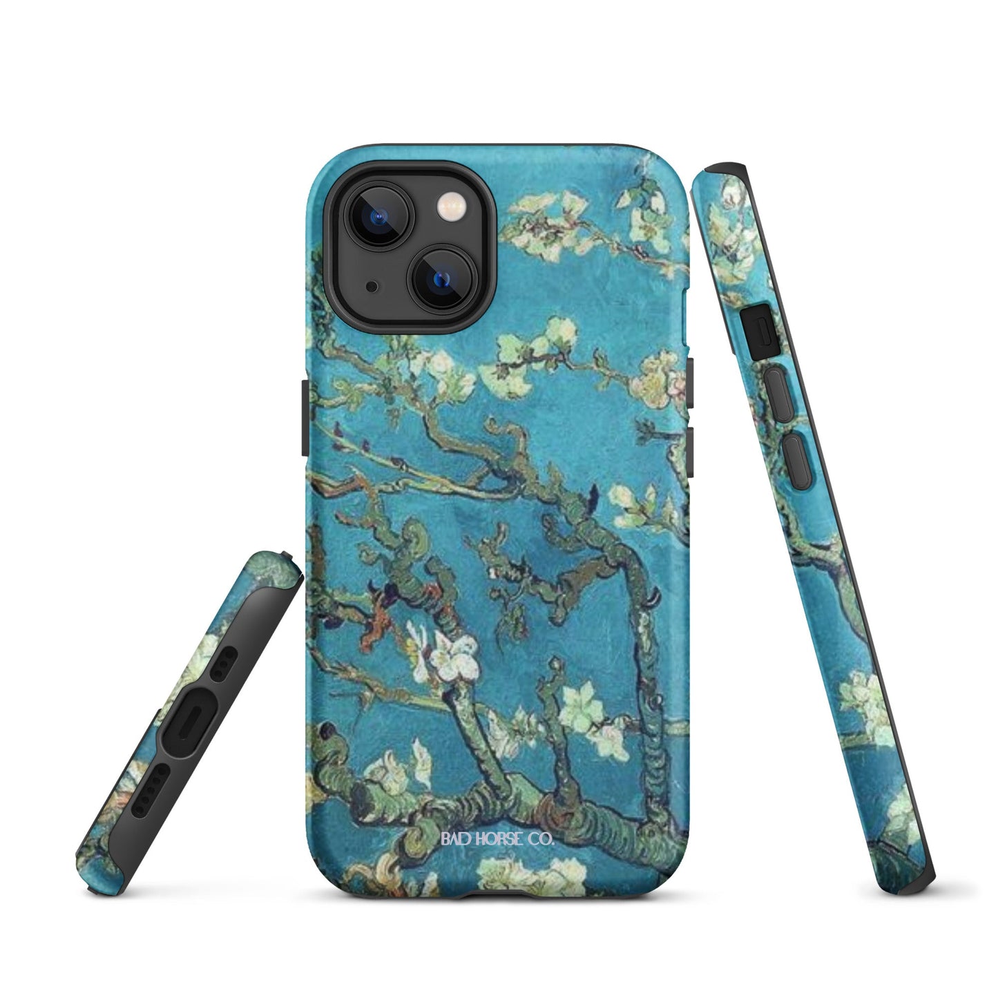 Almond Blossom - iPhone® Tough Case - almond tree - ClassicArt - fine art - BadHorse