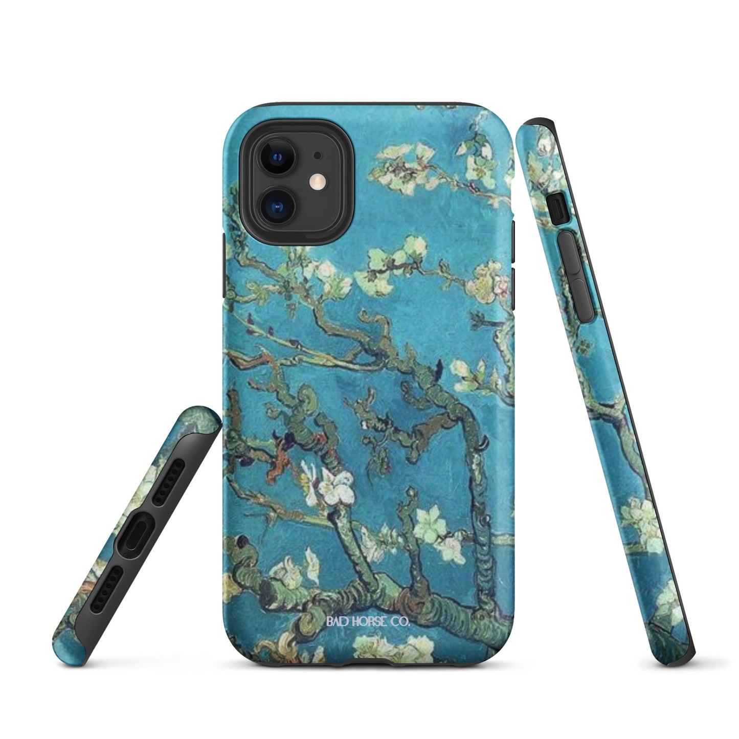 Almond Blossom - iPhone® Tough Case - almond tree - ClassicArt - fine art - BadHorse