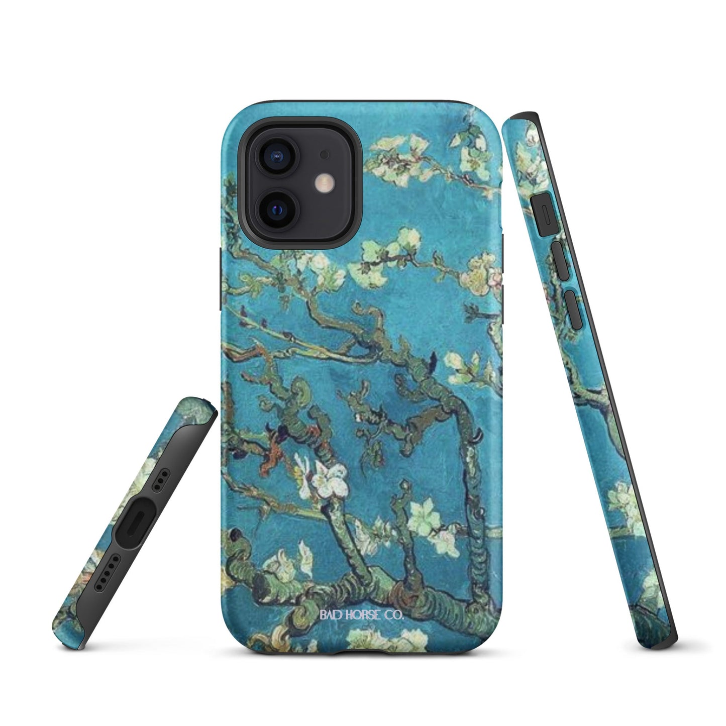 Almond Blossom - iPhone® Tough Case - almond tree - ClassicArt - fine art - BadHorse