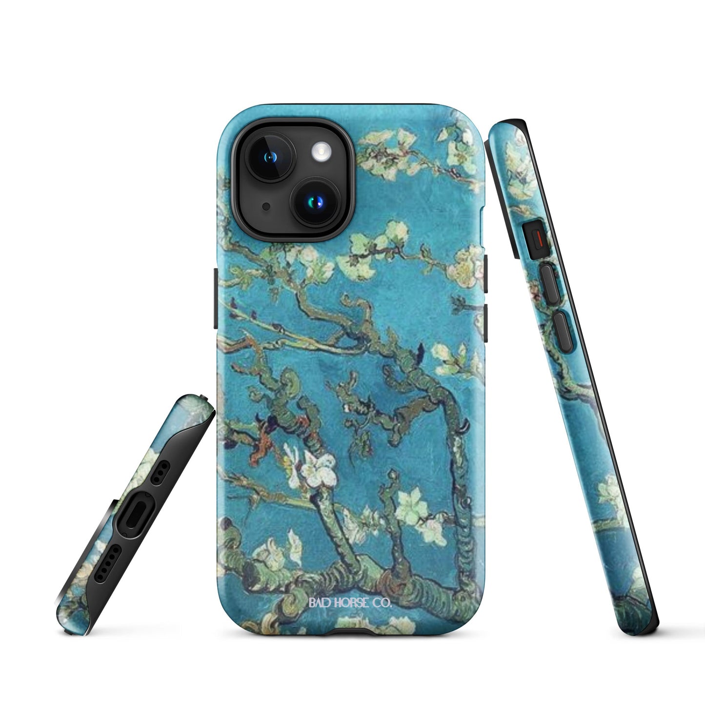 Almond Blossom - iPhone® Tough Case - almond tree - ClassicArt - fine art - BadHorse