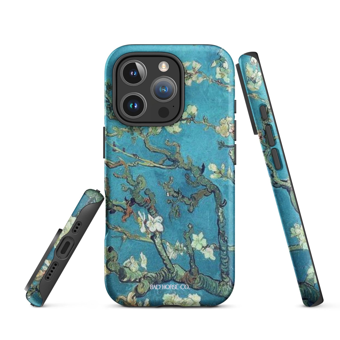 Almond Blossom - iPhone® Tough Case - almond tree - ClassicArt - fine art - BadHorse