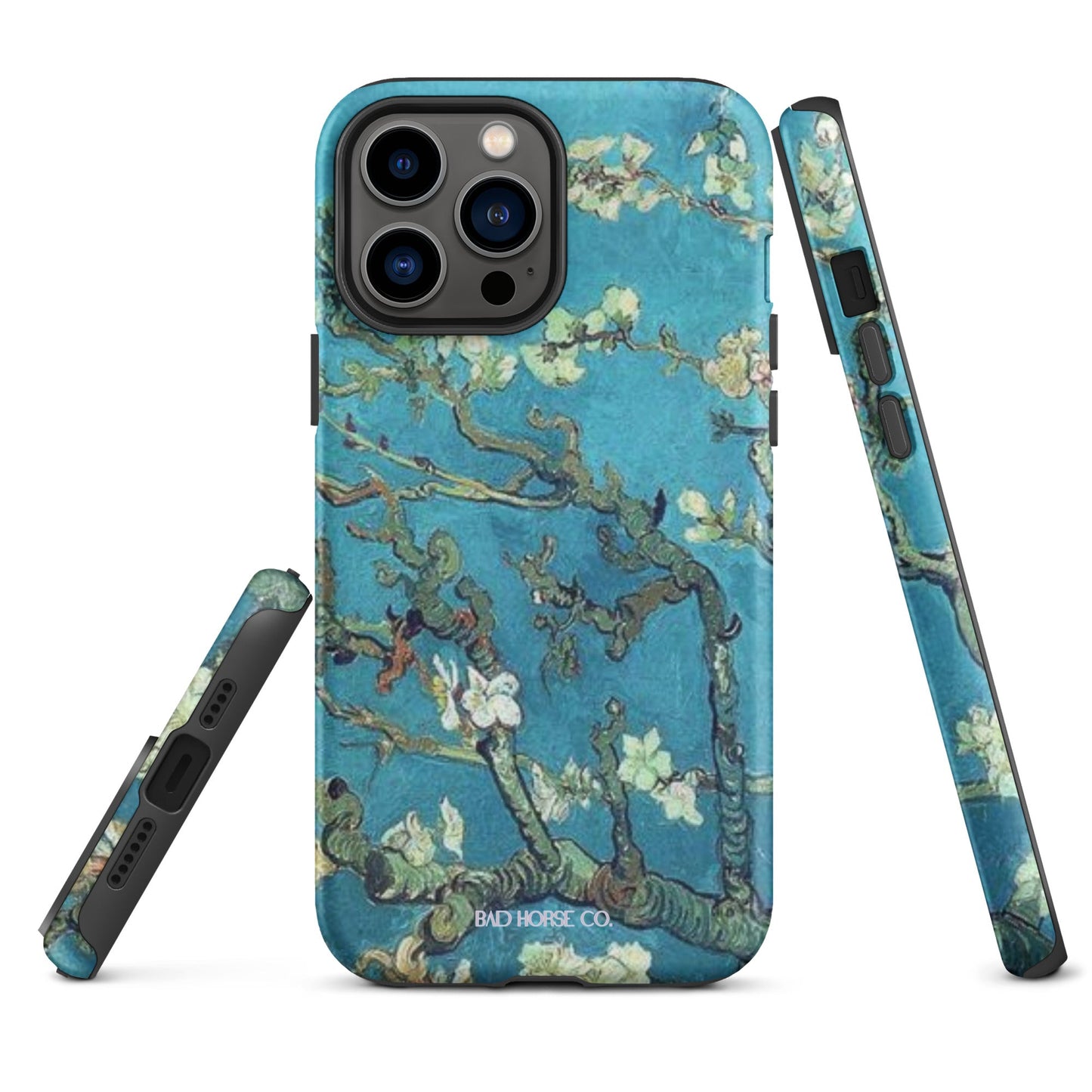 Almond Blossom - iPhone® Tough Case - almond tree - ClassicArt - fine art - BadHorse