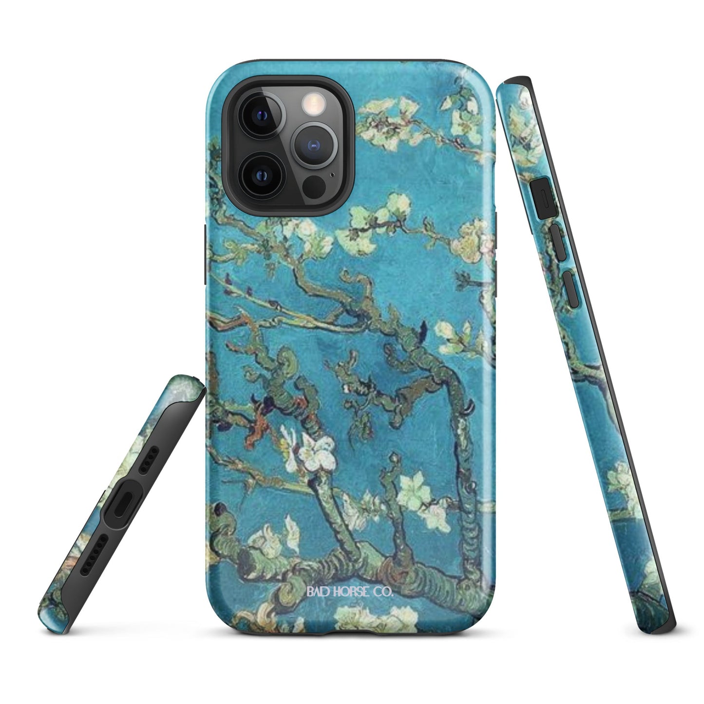 Almond Blossom - iPhone® Tough Case - almond tree - ClassicArt - fine art - BadHorse