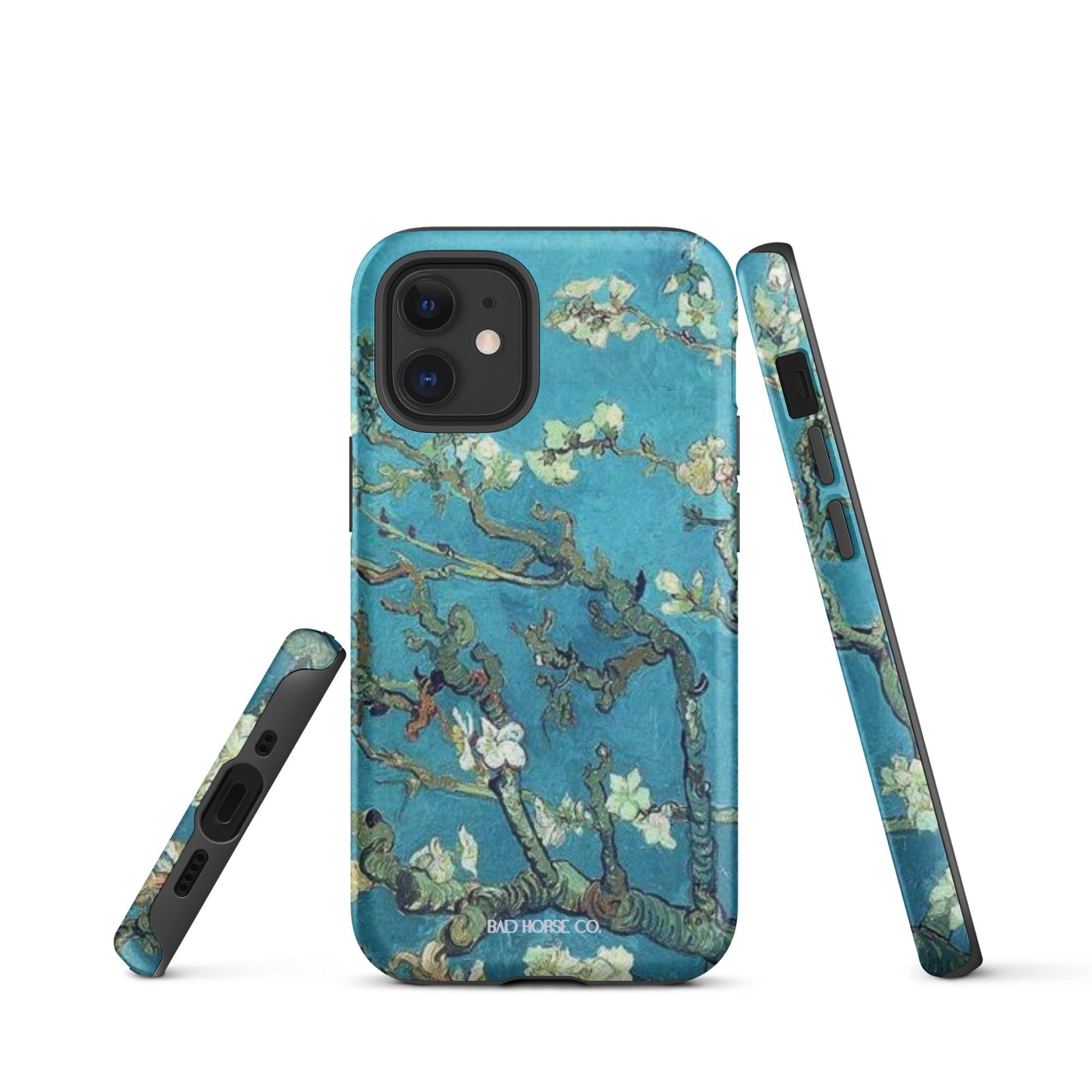 Almond Blossom - iPhone® Tough Case - almond tree - ClassicArt - fine art - BadHorse