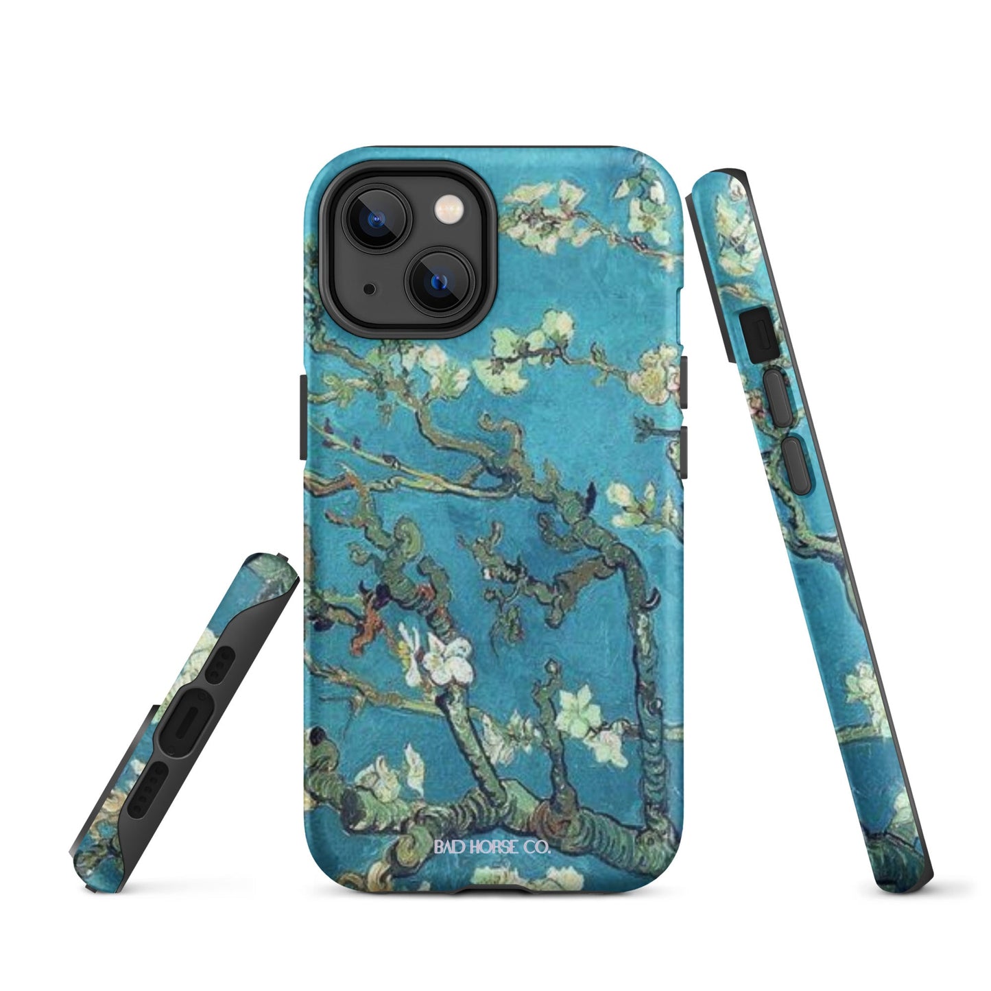Almond Blossom - iPhone® Tough Case - almond tree - ClassicArt - fine art - BadHorse