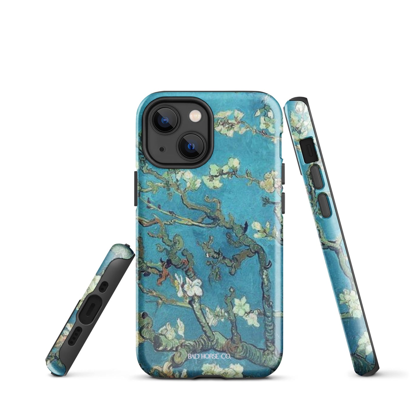 Almond Blossom - iPhone® Tough Case - almond tree - ClassicArt - fine art - BadHorse