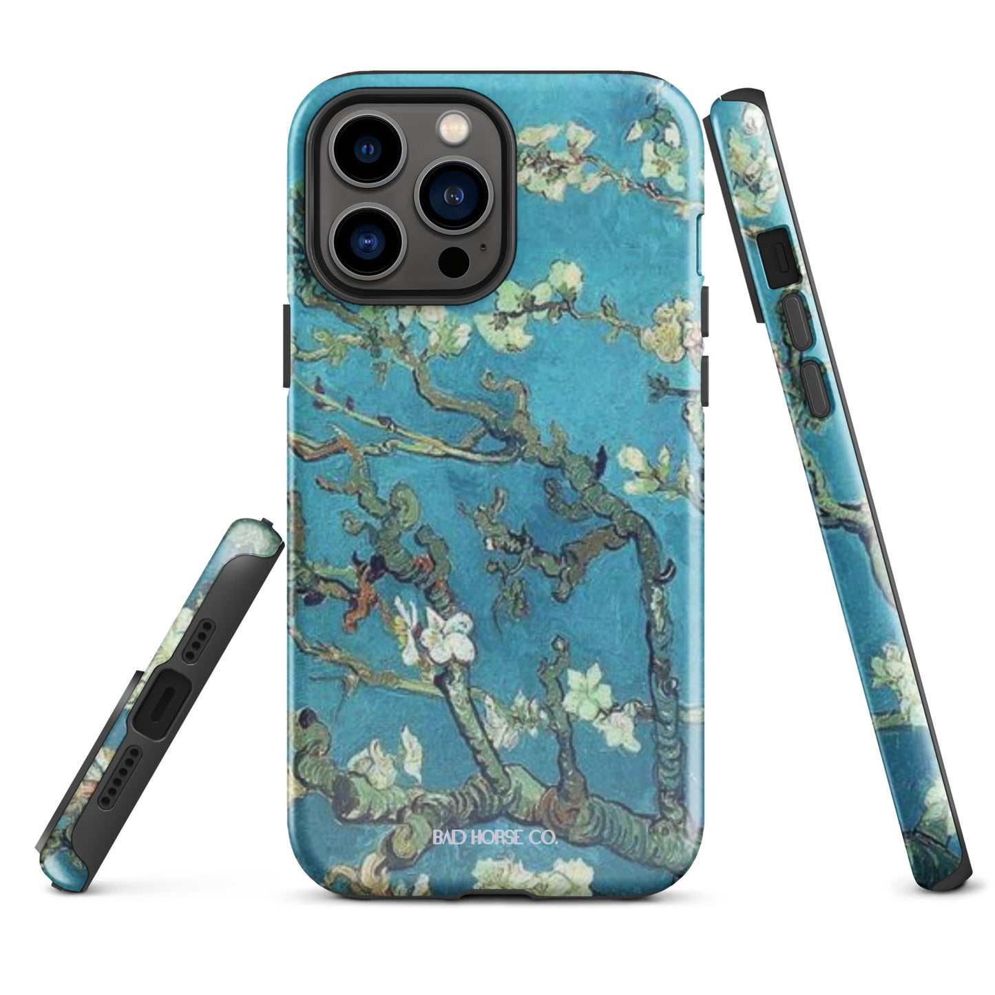 Almond Blossom - iPhone® Tough Case - almond tree - ClassicArt - fine art - BadHorse
