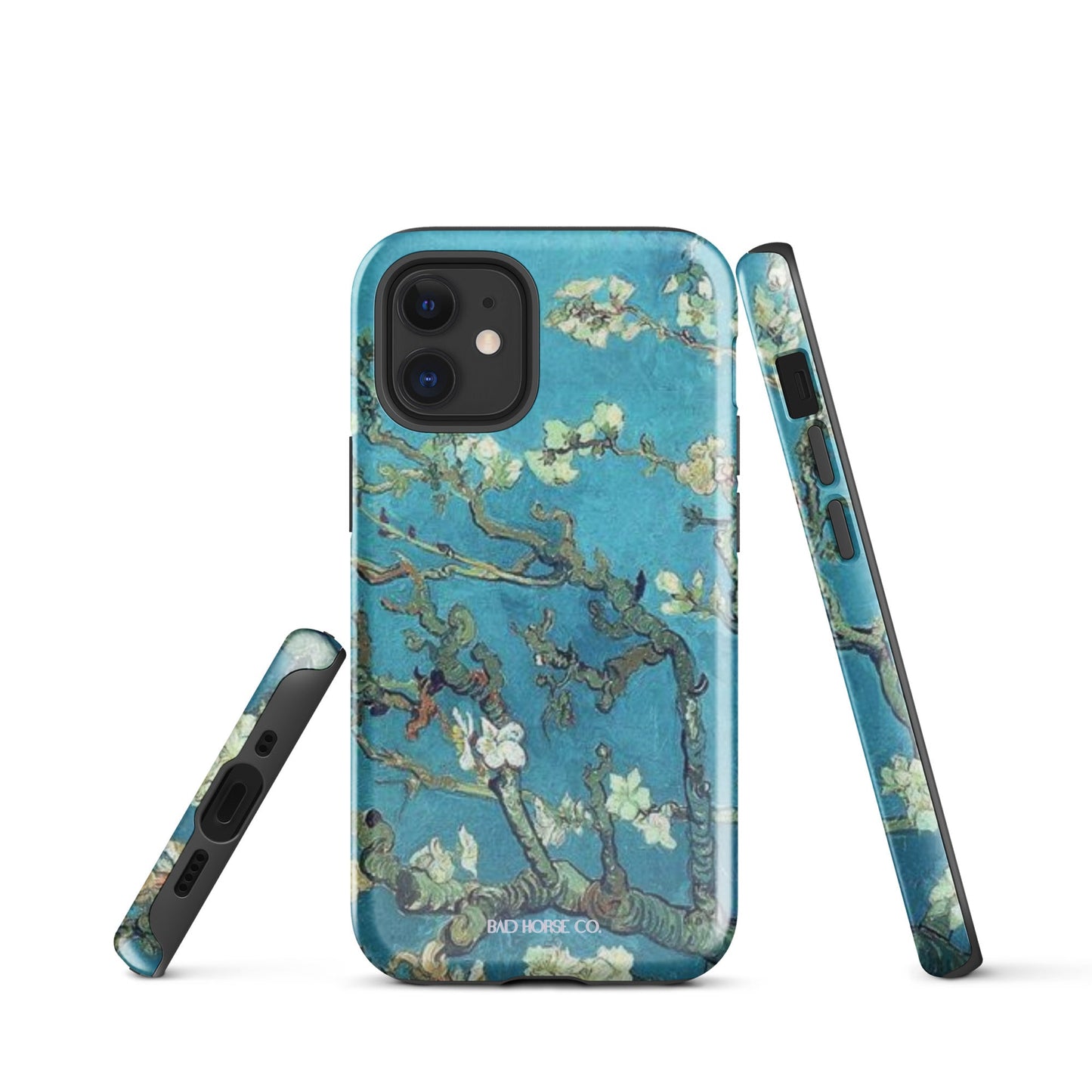 Almond Blossom - iPhone® Tough Case - almond tree - ClassicArt - fine art - BadHorse