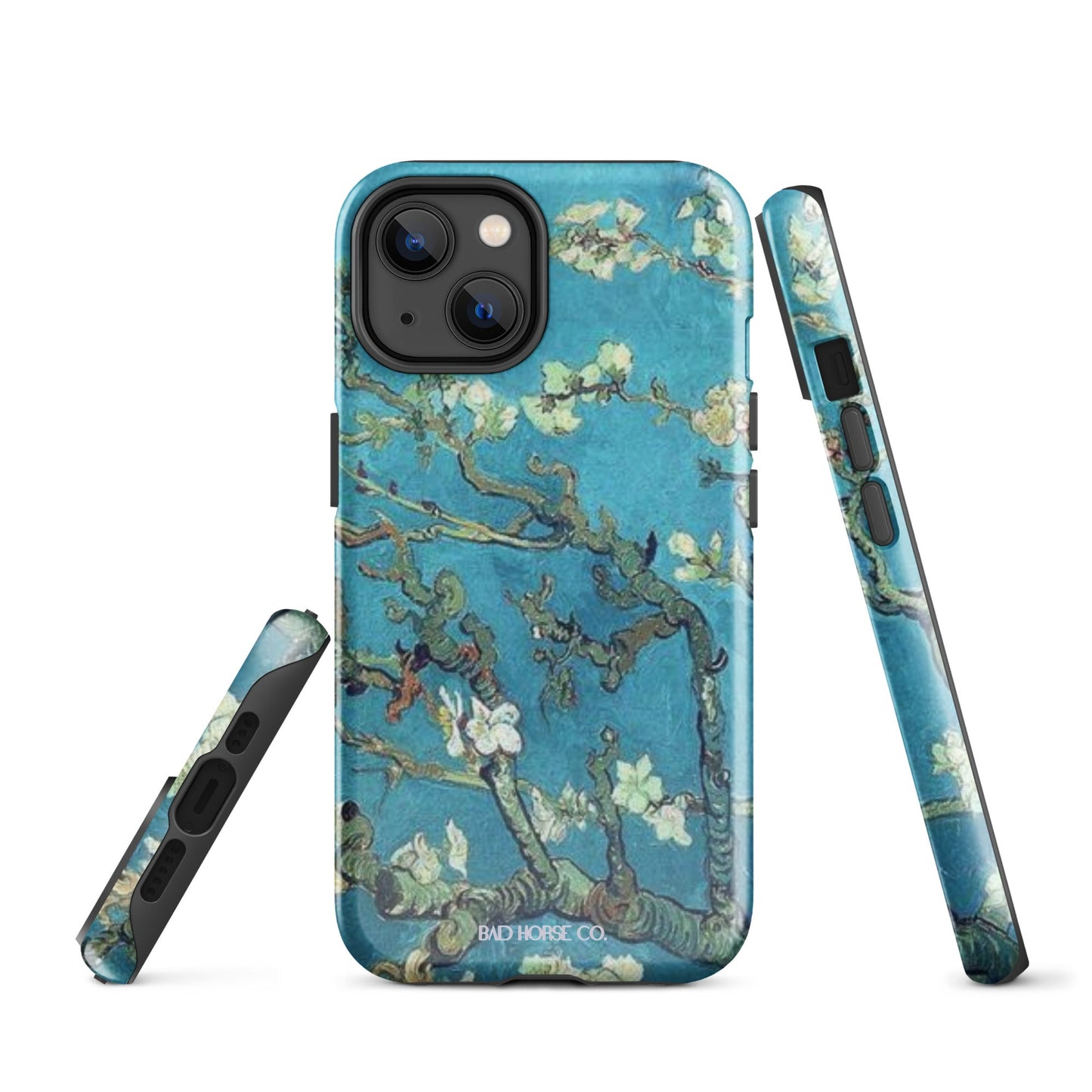 Almond Blossom - iPhone® Tough Case - almond tree - ClassicArt - fine art - BadHorse