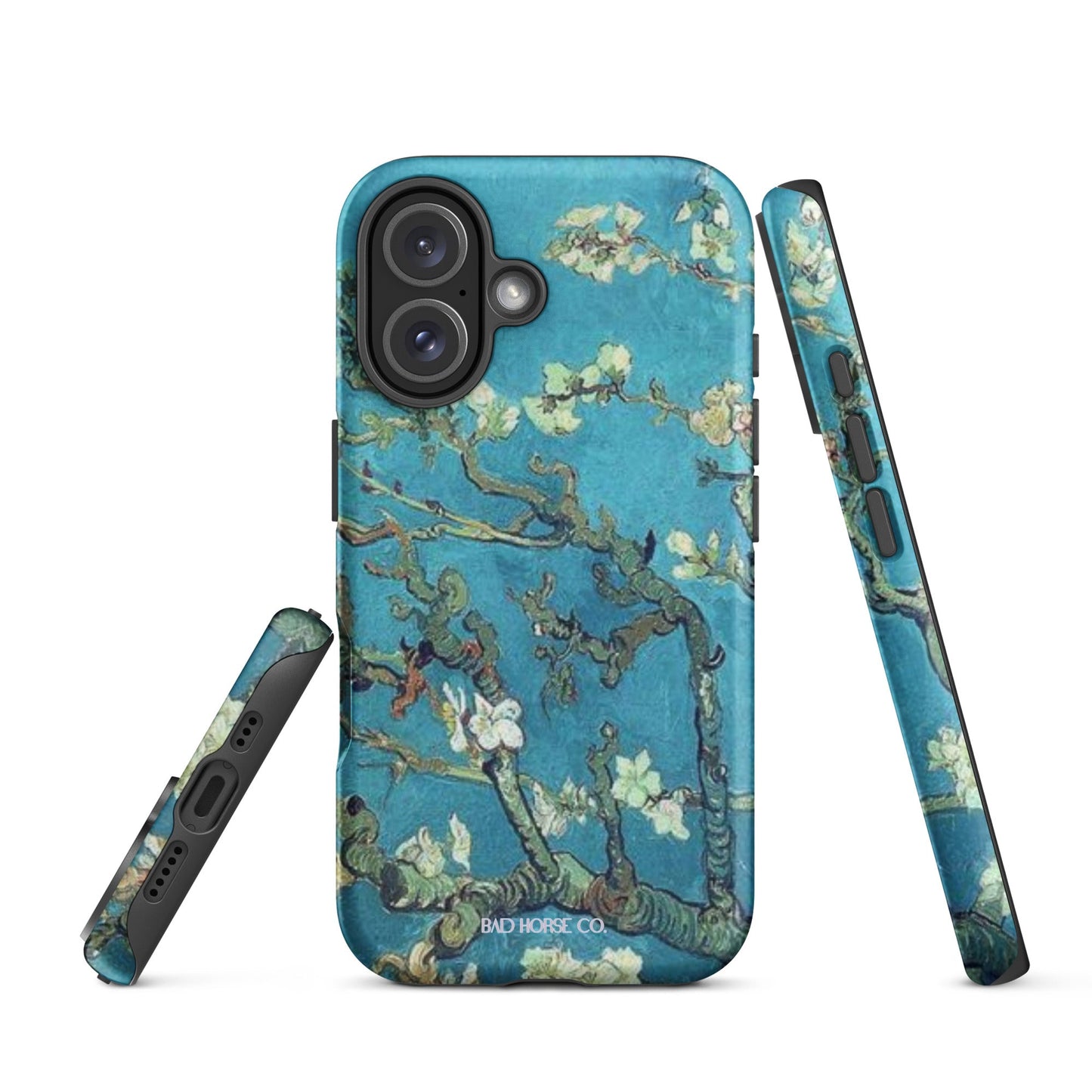 Almond Blossom - iPhone® Tough Case - almond tree - ClassicArt - fine art - BadHorse
