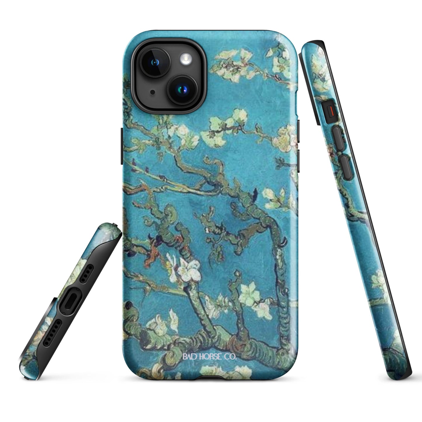 Almond Blossom - iPhone® Tough Case - almond tree - ClassicArt - fine art - BadHorse