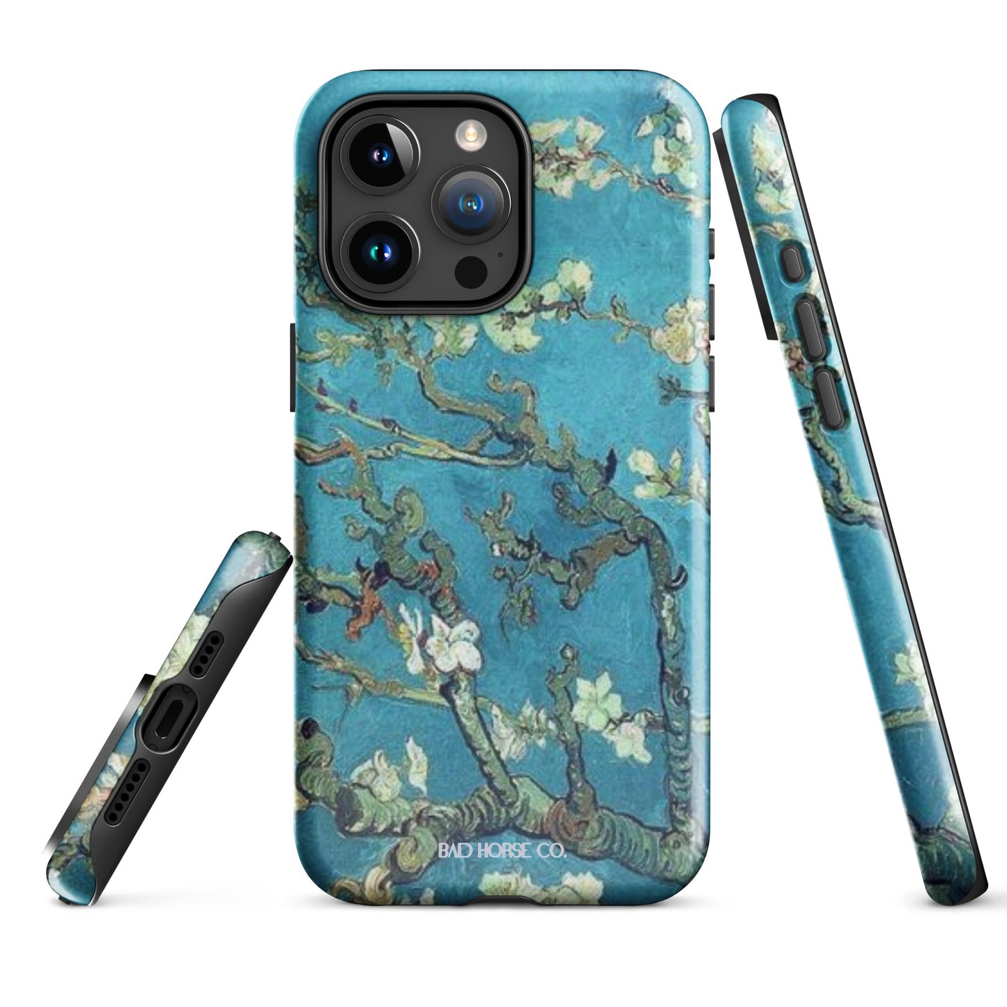 Almond Blossom - iPhone® Tough Case - almond tree - ClassicArt - fine art - BadHorse