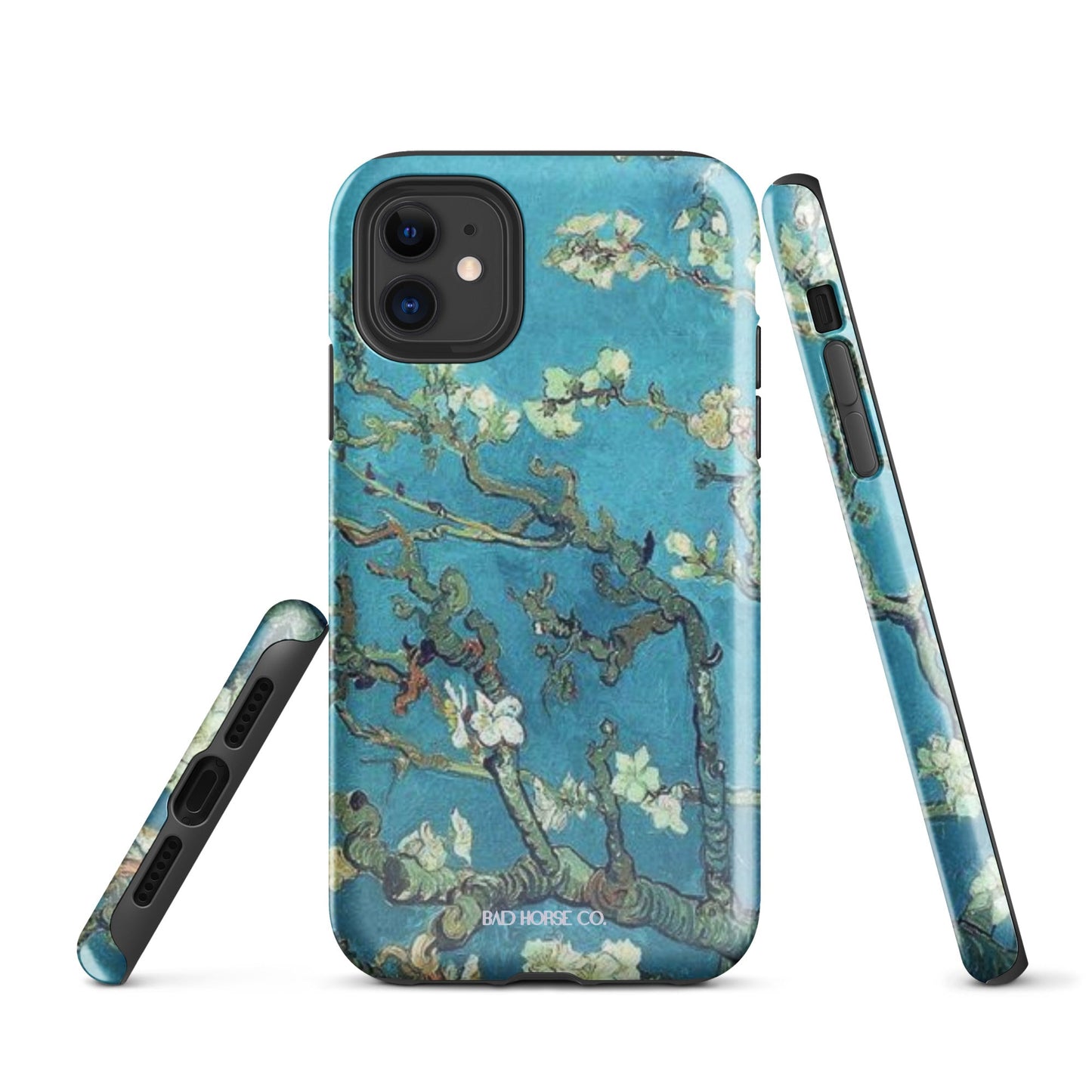 Almond Blossom - iPhone® Tough Case - almond tree - ClassicArt - fine art - BadHorse