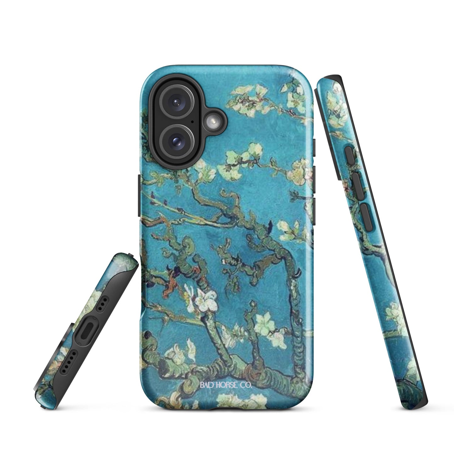 Almond Blossom - iPhone® Tough Case - almond tree - ClassicArt - fine art - BadHorse