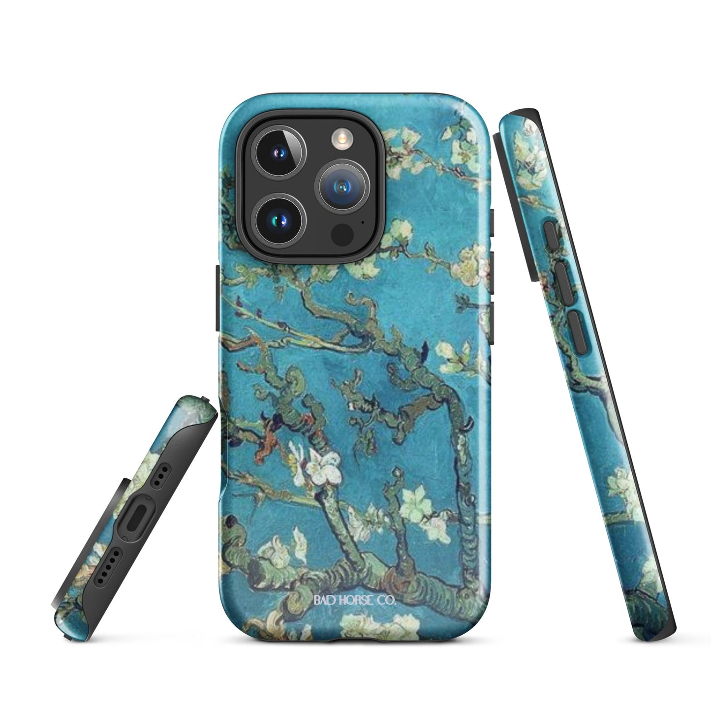 Almond Blossom - iPhone® Tough Case - almond tree - ClassicArt - fine art - BadHorse