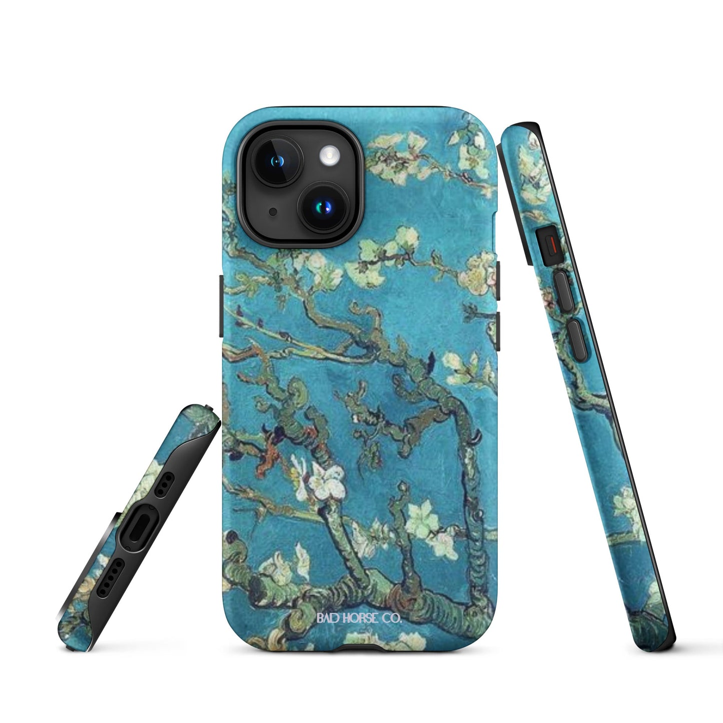 Almond Blossom - iPhone® Tough Case - almond tree - ClassicArt - fine art - BadHorse