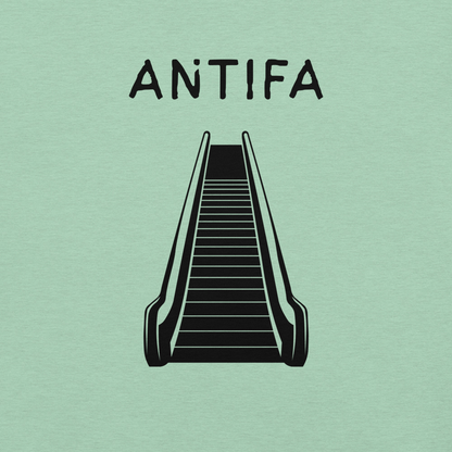 Antifa - Unisex Cotton Tee - shirt-shirts - Short Sleeve - Numbskullz