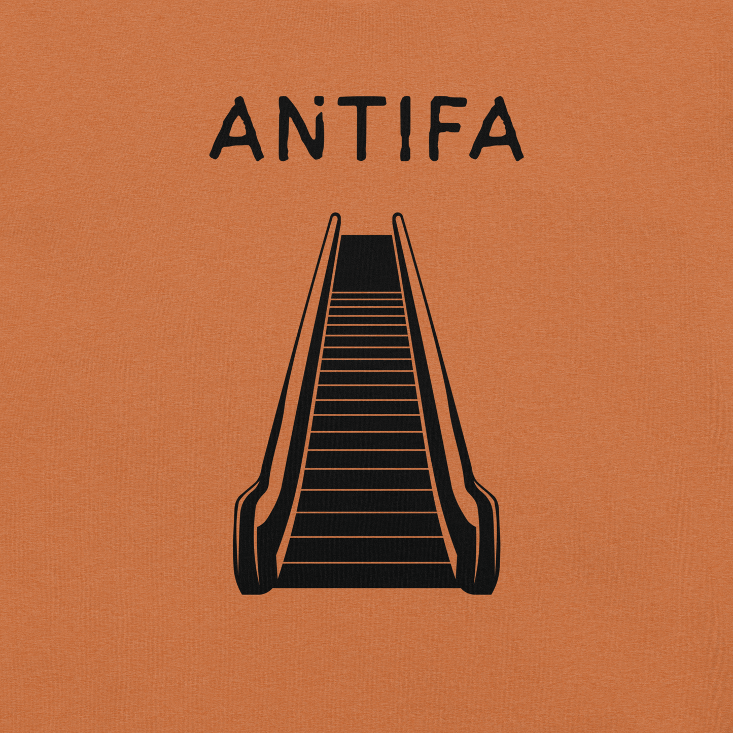Antifa - Unisex Cotton Tee - shirt-shirts - Short Sleeve - Numbskullz