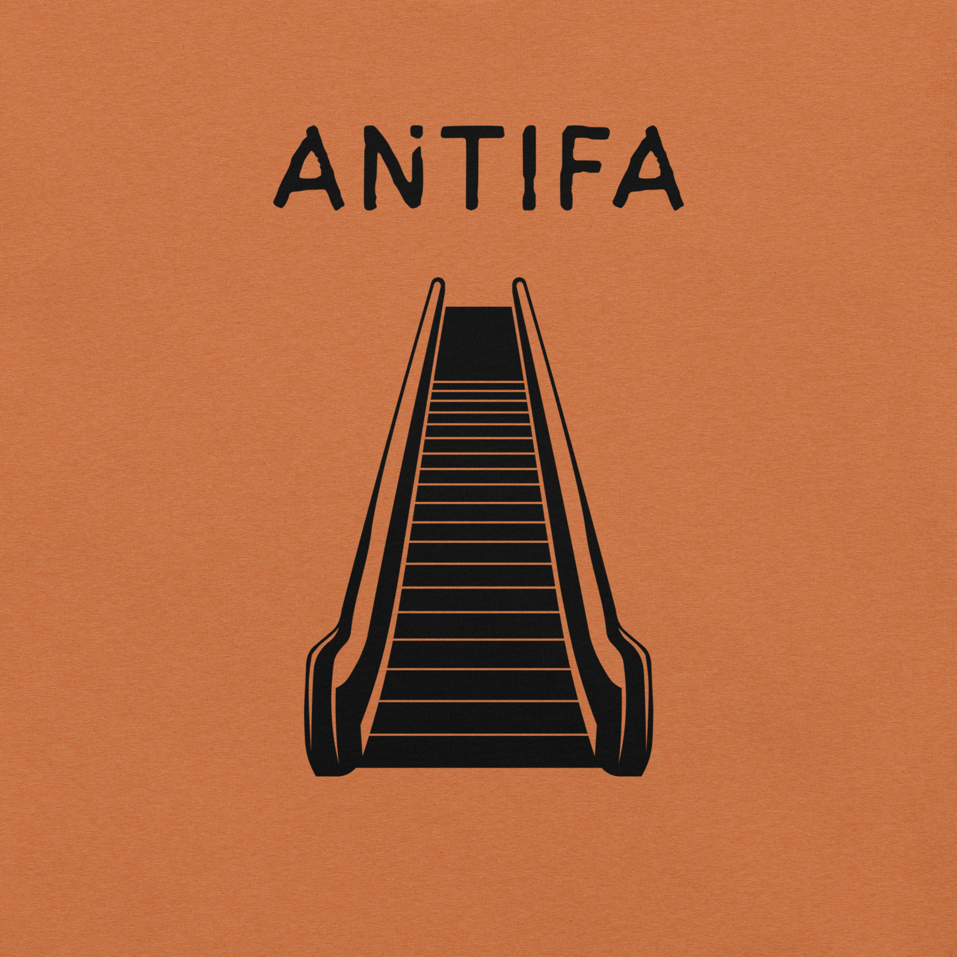 Antifa - Unisex Cotton Tee - shirt-shirts - Short Sleeve - Numbskullz
