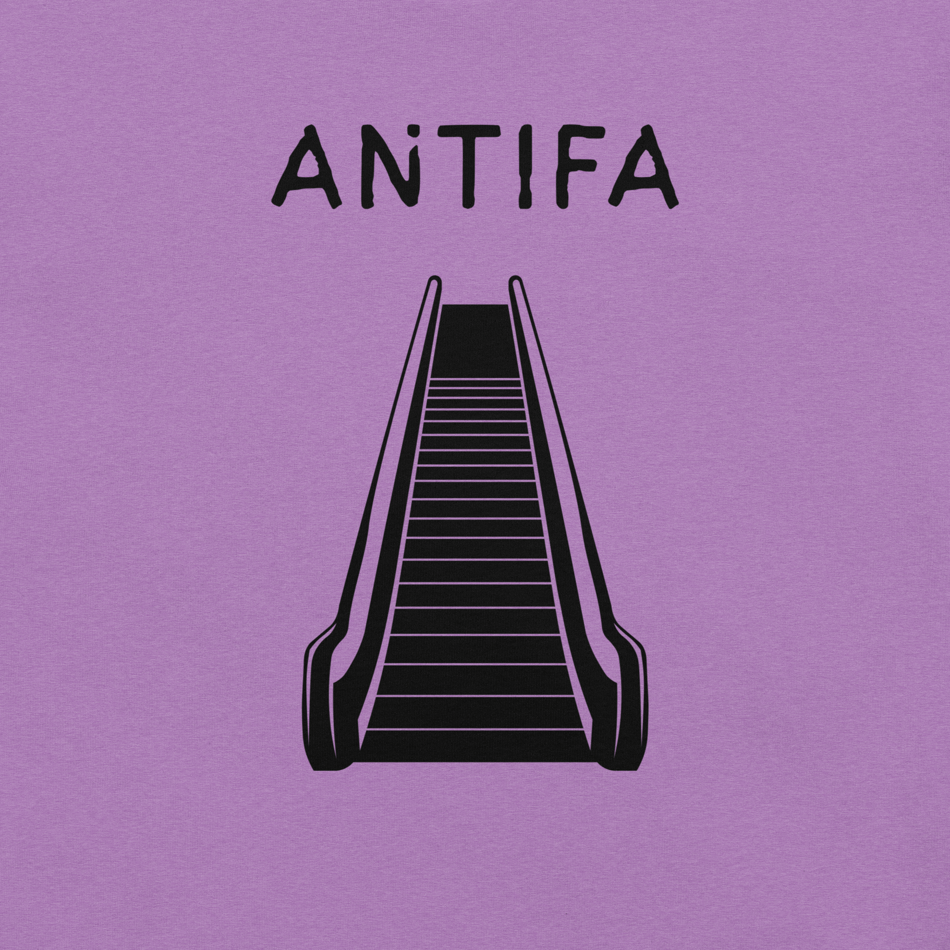Antifa - Unisex Cotton Tee - shirt-shirts - Short Sleeve - Numbskullz