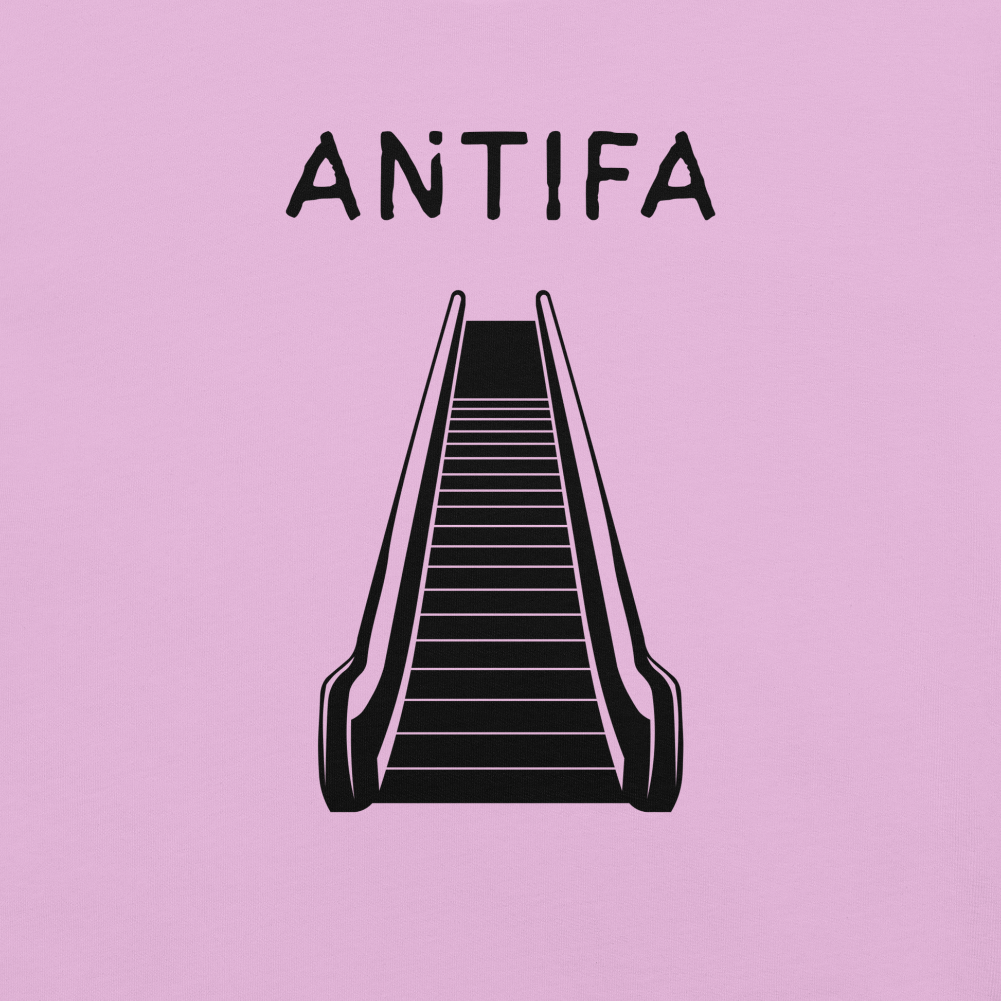 Antifa - Unisex Cotton Tee - shirt-shirts - Short Sleeve - Numbskullz