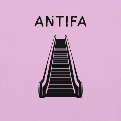 Antifa - Unisex Cotton Tee - shirt-shirts - Short Sleeve - Numbskullz