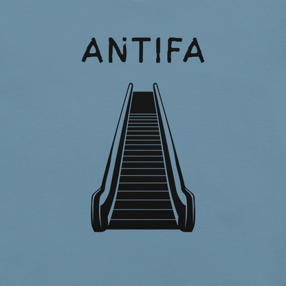 Antifa - Unisex Cotton Tee - shirt-shirts - Short Sleeve - Numbskullz