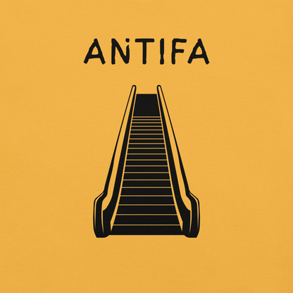 Antifa - Unisex Cotton Tee - shirt-shirts - Short Sleeve - Numbskullz