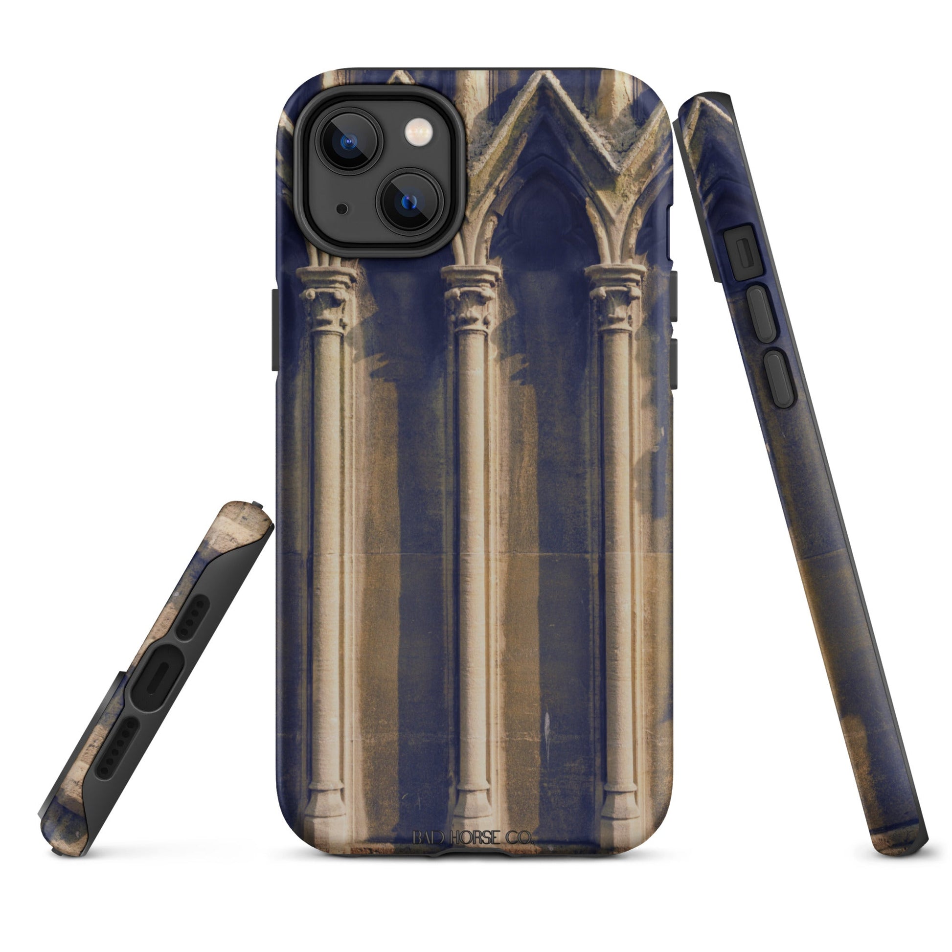 Arches - iPhone® Tough Case - Phone Case - TSC: TheShopCollective - BadHorse