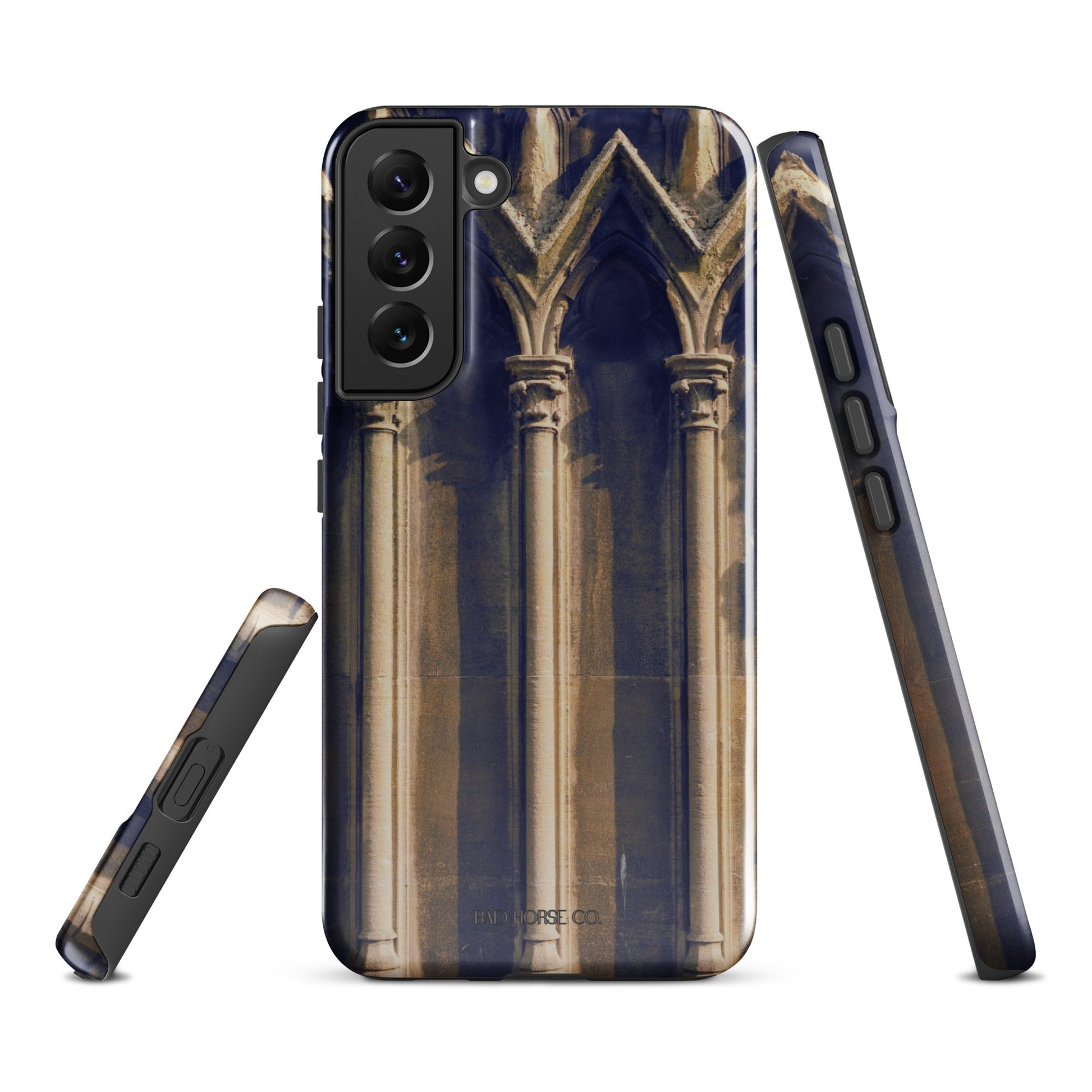 Arches - Samsung® Tough Case - Phone Case - TSC: TheShopCollective - BadHorse