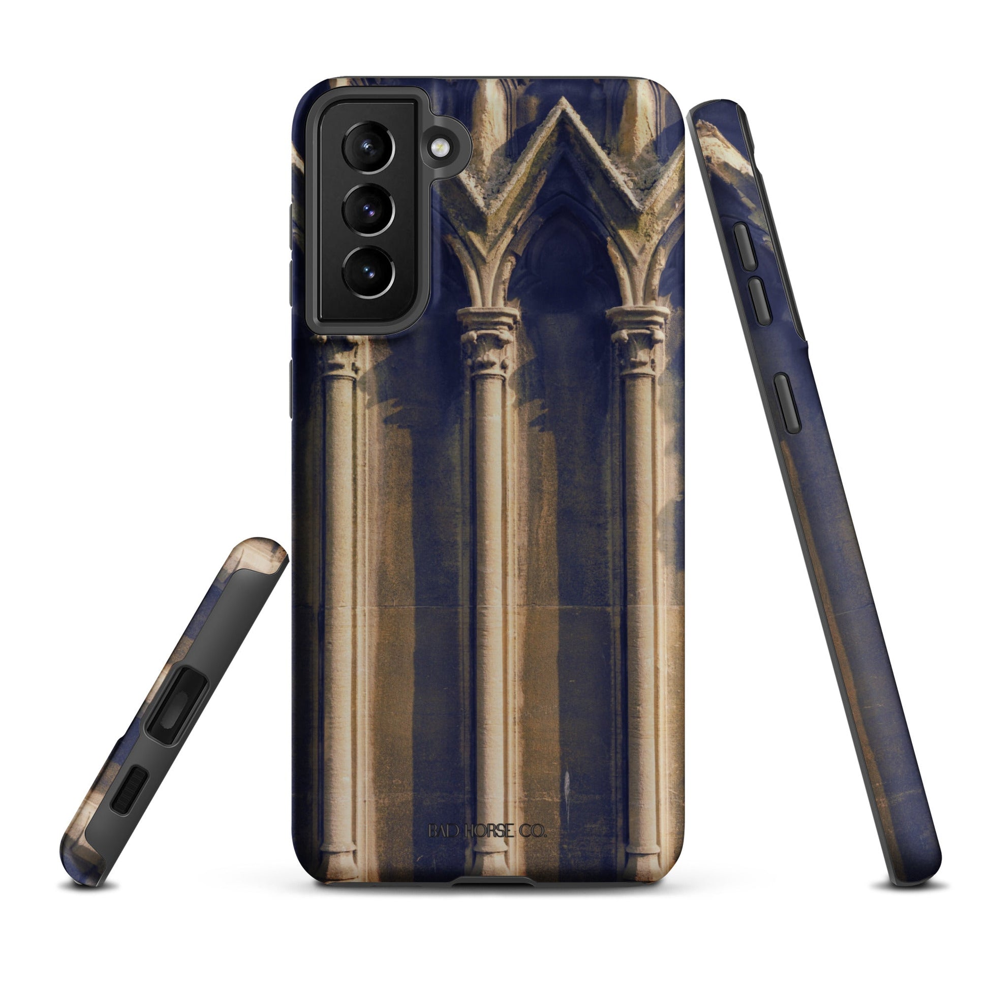 Arches - Samsung® Tough Case - Phone Case - TSC: TheShopCollective - BadHorse