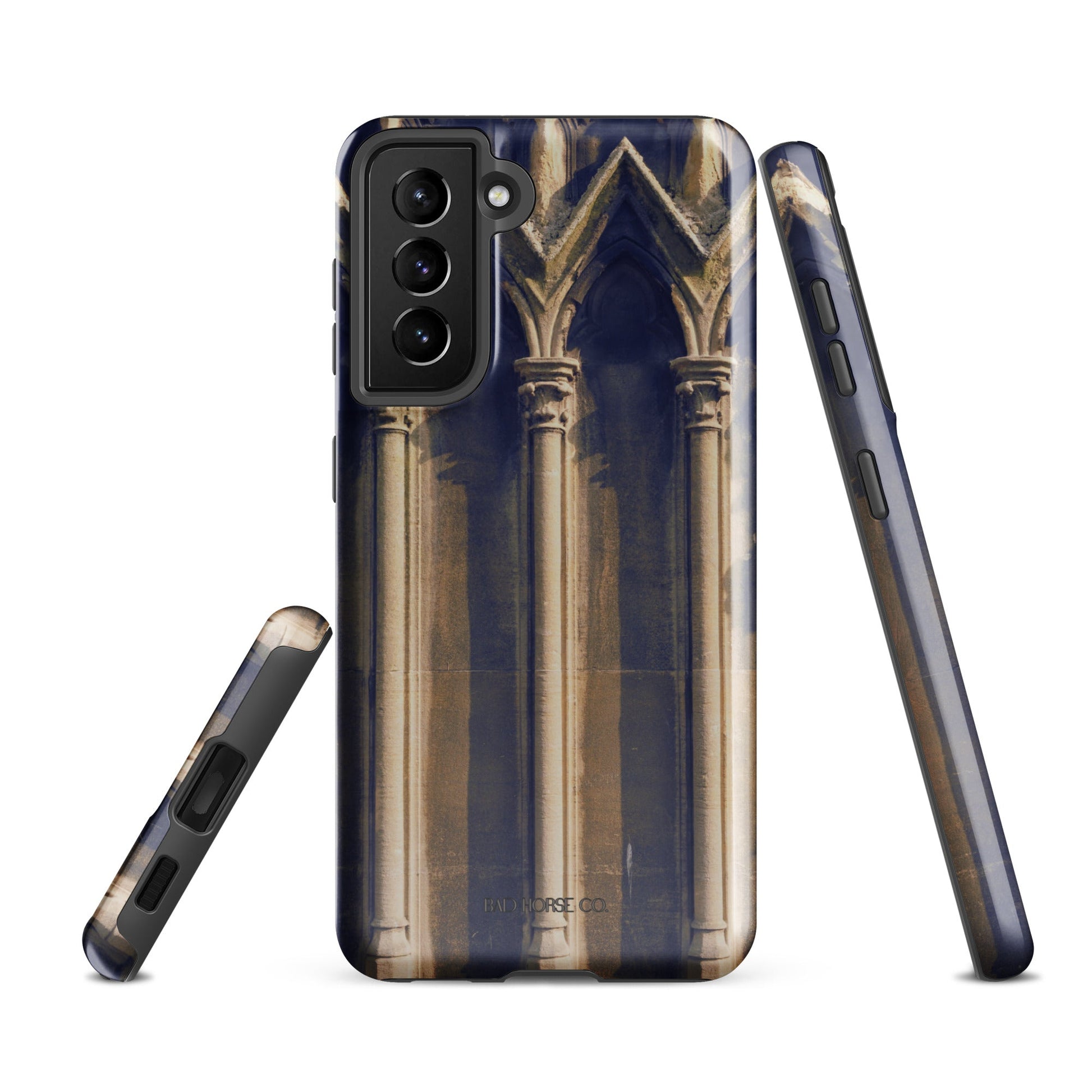 Arches - Samsung® Tough Case - Phone Case - TSC: TheShopCollective - BadHorse